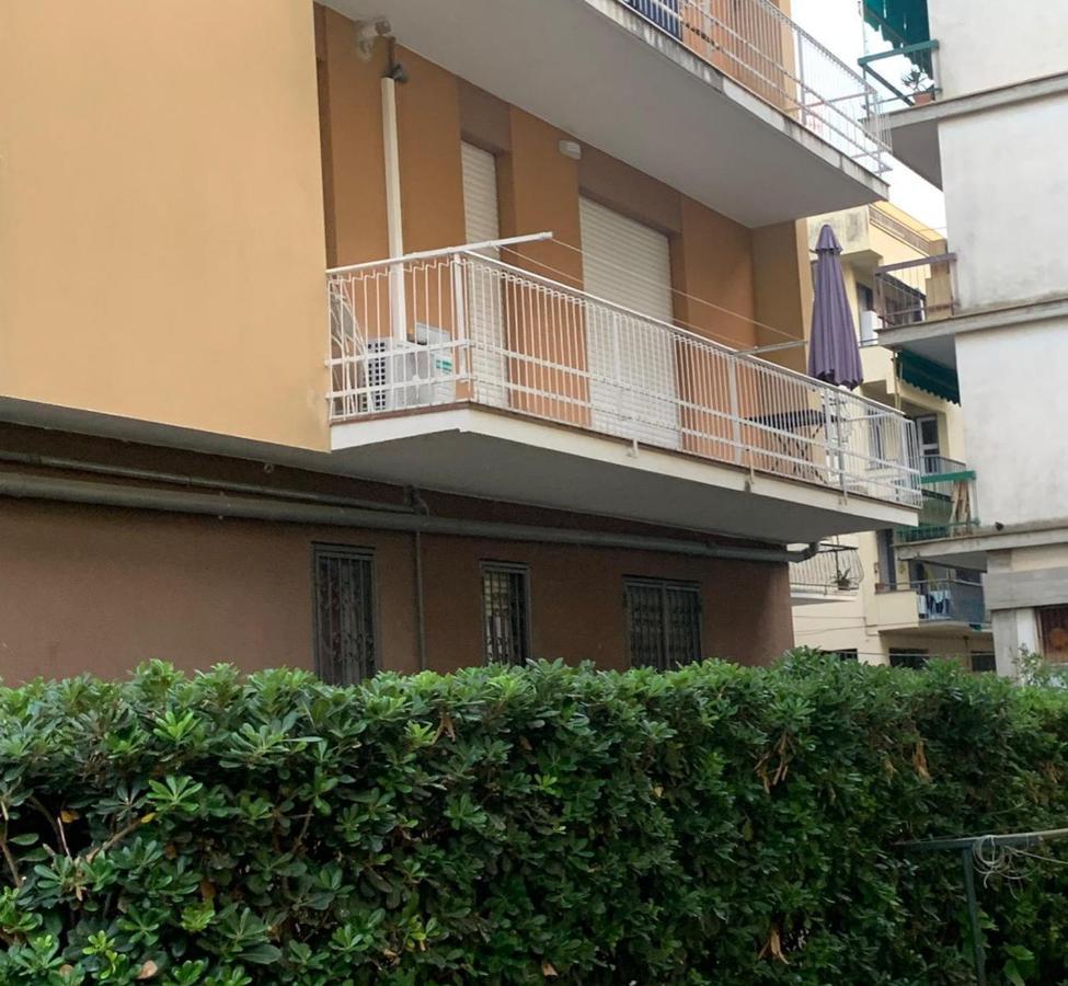 Gomitolo di mare Villa Cavi di Lavagna Esterno foto