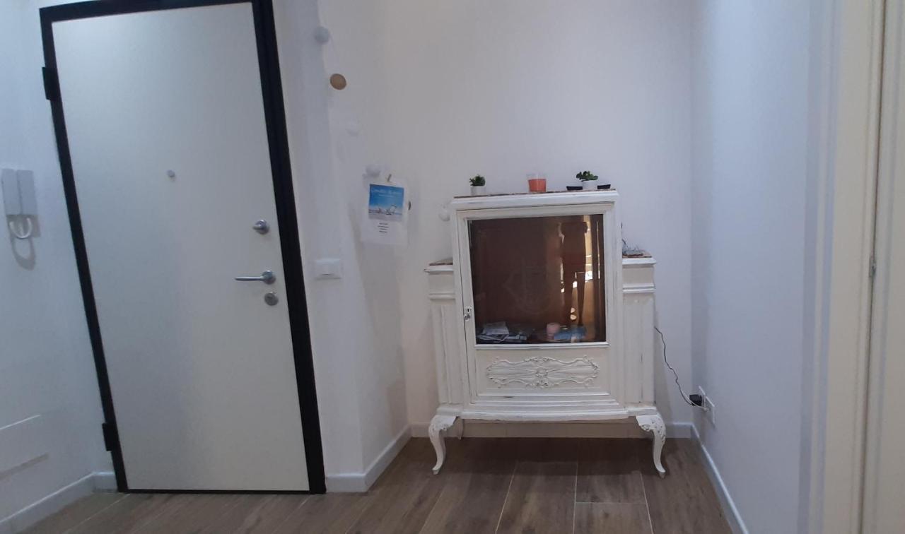 Gomitolo di mare Villa Cavi di Lavagna Esterno foto