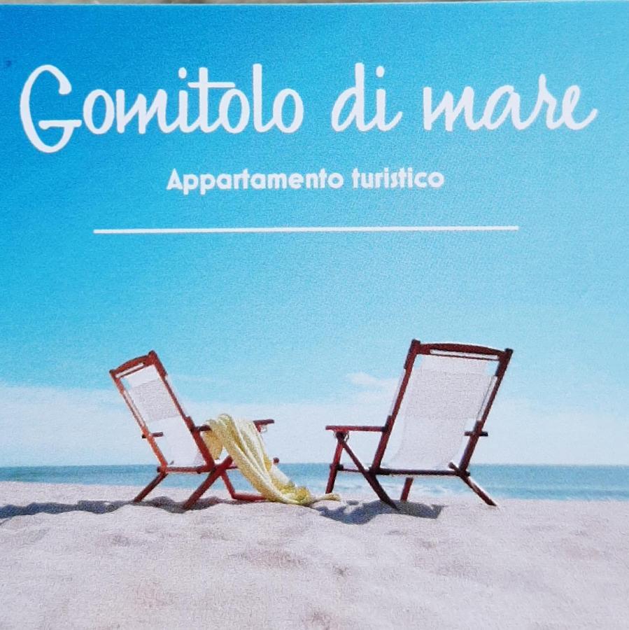 Gomitolo di mare Villa Cavi di Lavagna Esterno foto